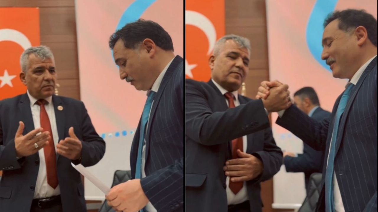 Mahalleler için kritik toplantı: Muhtarlar istedi, Vali Çiçek not aldı