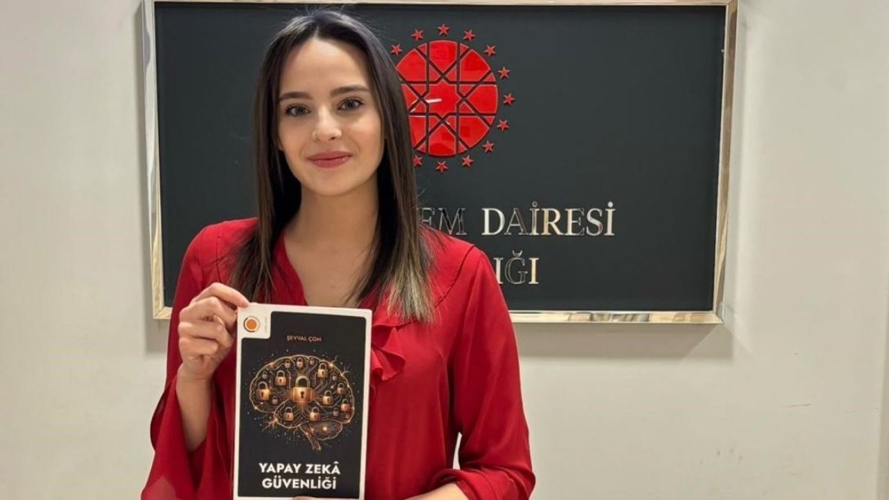 Yapay zeka güvenliği kitabı tanıtıldı