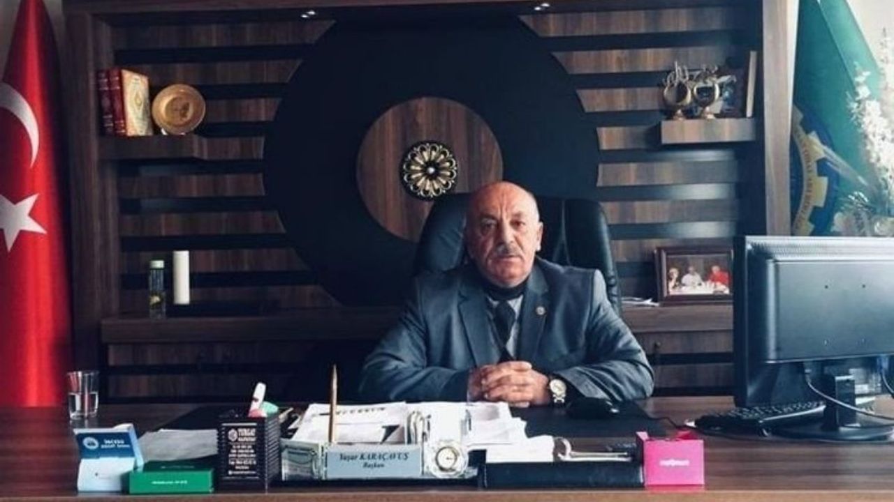 İncesu Sulama Kooperatifi’nde güven tazelendi!