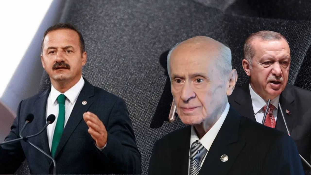 A Parti lideri Yavuz Ağıralioğlu Erdoğan ve Bahçeli’ye seslendi