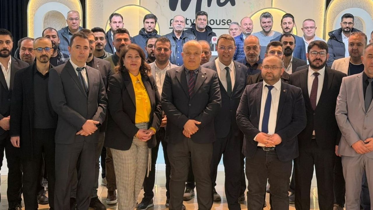 Yeniden meslekte birlik grubu, MMO Kayseri şubesi yönetimine aday oldu