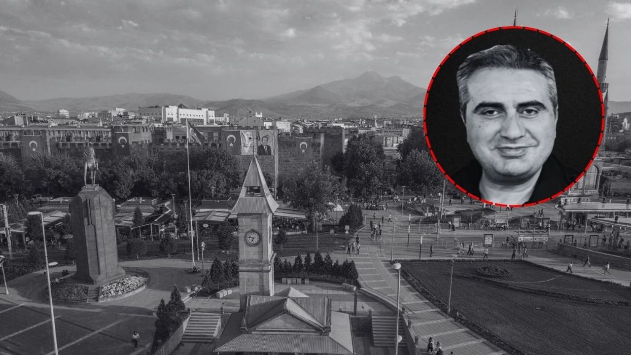 Kayseri'de eğitim camiasının acı günü: 49 yaşında hayatını kaybetti