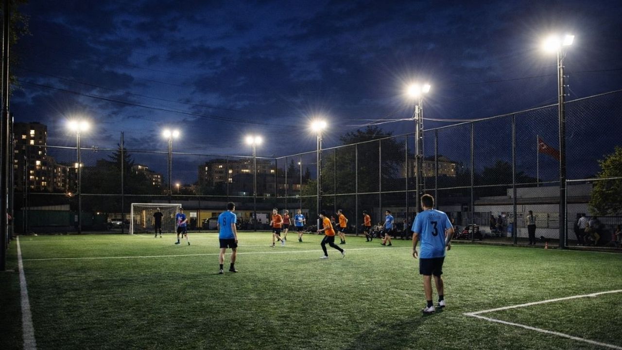 Kayseri halı saha ücretleri : Saatlik fiyatlar ne kadar oldu?