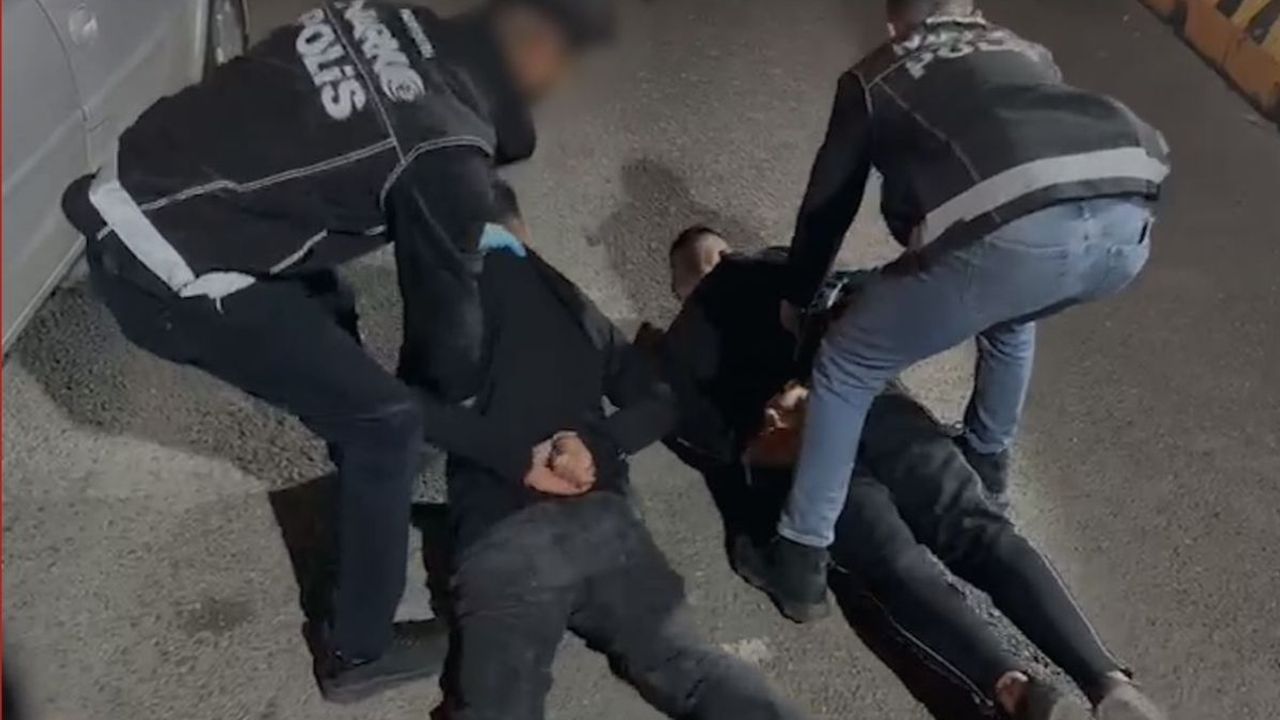 Kayseri’de 26 Bin uyuşturucu Lyrica ele geçirildi