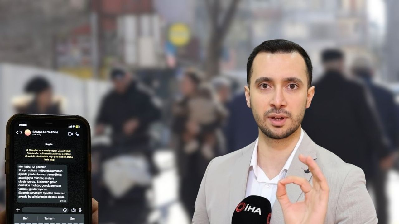 Ramazan’da sazan avı: Mesajdaki linke tıklayan bin pişman!