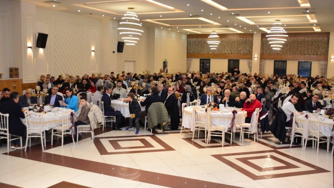 Kayseri Yahyalılar arabaşı etkinliğinde bir araya geldi