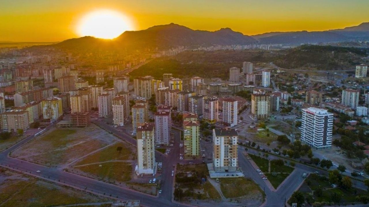 Kayseri’de talep patlaması! Konut rekortmeni bu ilçe oldu