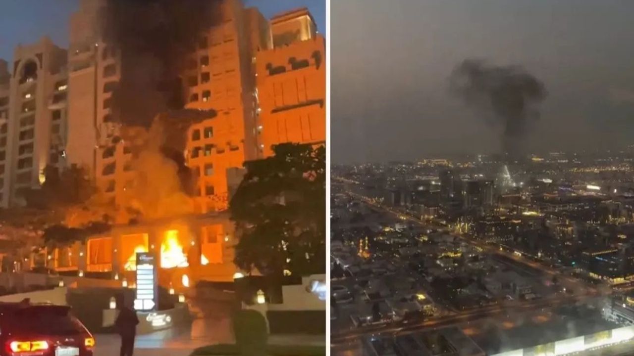 Savaş Türkiye’ye mi sıçrayacak: ABD Büyükelçiliği Türkiye’de 22 ilde güvenlik endişesi dedi