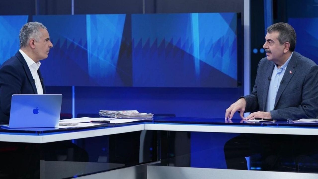 Bakan Tekin: Ara tatil yaz tatiline eklenebilir