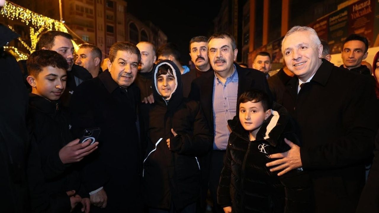 Bakan Tekin’den müfredat mesajı! Milli ve manevi değerler önceliğimiz