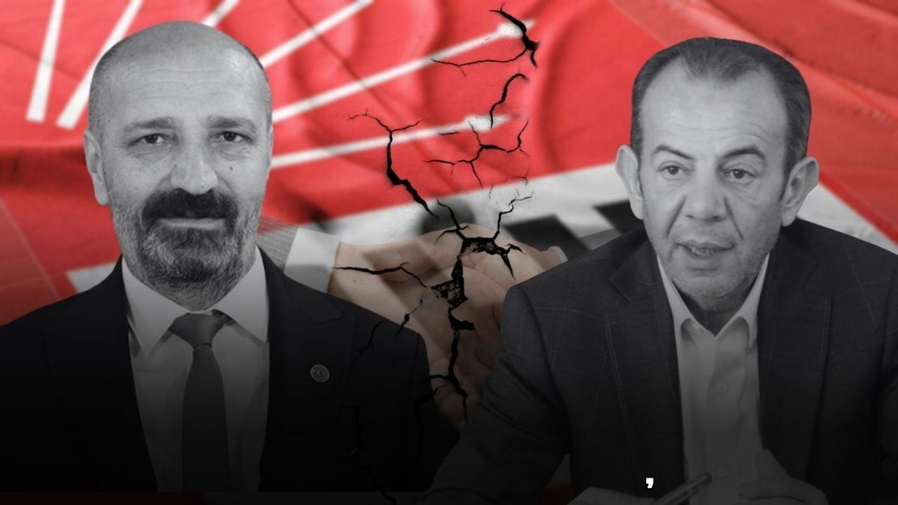 CHP’li belediye başkanı ve yardımcısı tutuklandı!