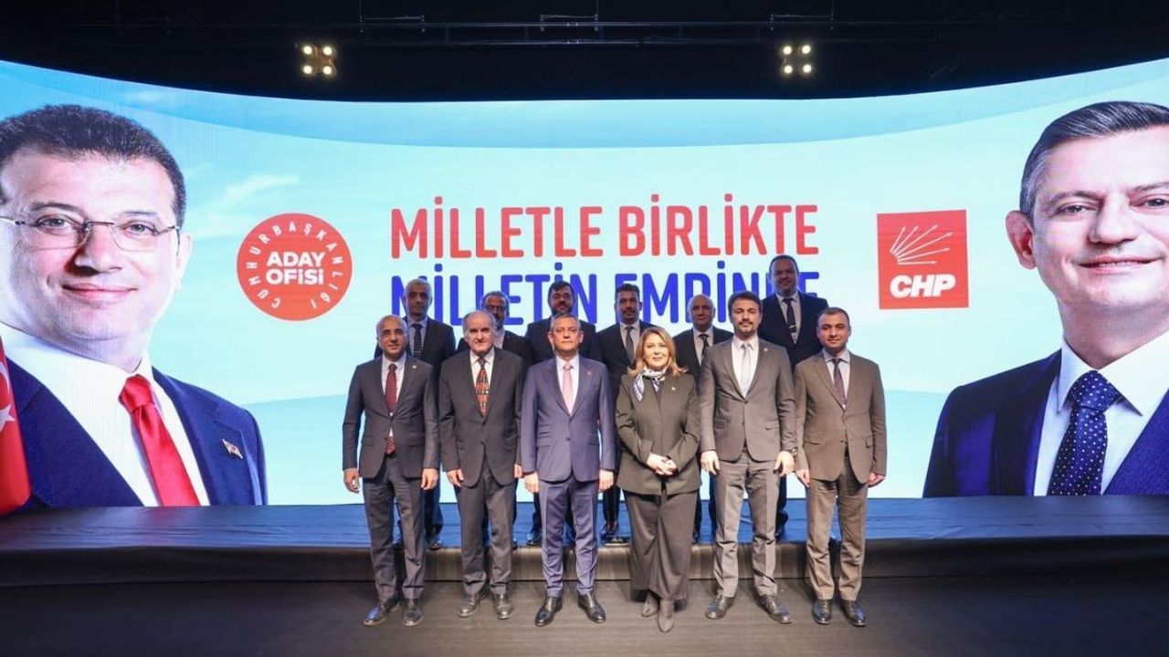 CHP Kayseri Milletvekili Aşkın Genç’e kritik görev