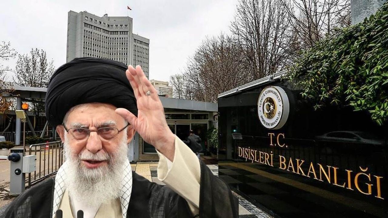 Hamaney’in ölümü sonrası Dışişleri Bakanlığı alarma geçti! Yurtdışında yaşayanlara uyarı