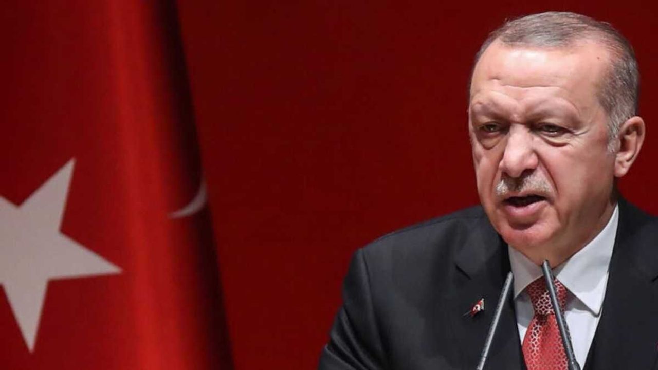 Erdoğan: ‘Bölgemizdeki gerilim günden güne yayılıyor’