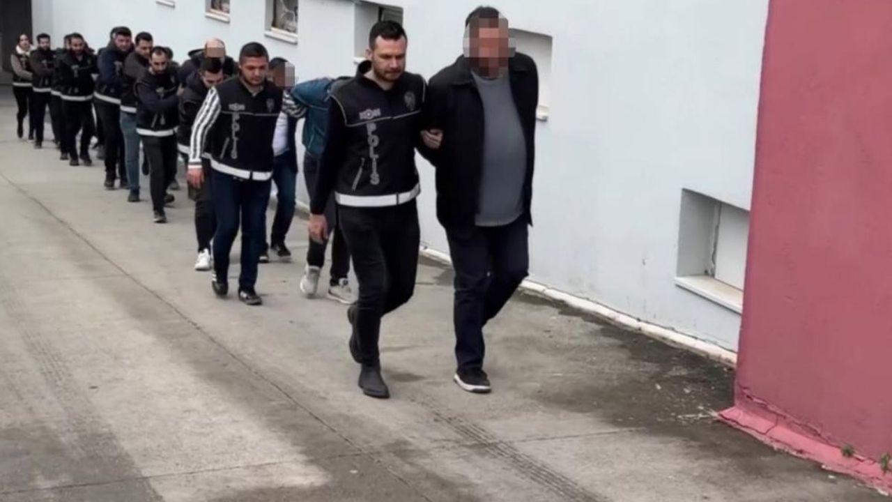 Telefon bayii ve kuyumcu görünümüyle tefecilik: Çekler, senetler ve binlerce lira ele geçti