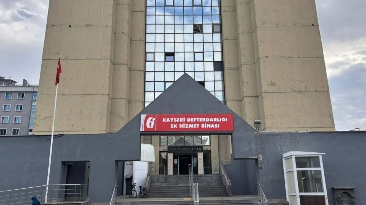 İŞKUR duyurdu: Kayseri defterdarlığına personel alınacak!