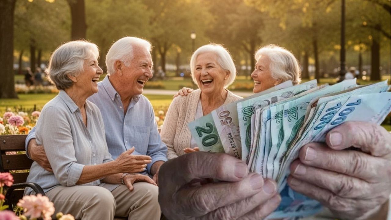 Emekli maaşlarında büyük değişim! Bu tarihten sonra başvuranlar daha fazla alacak