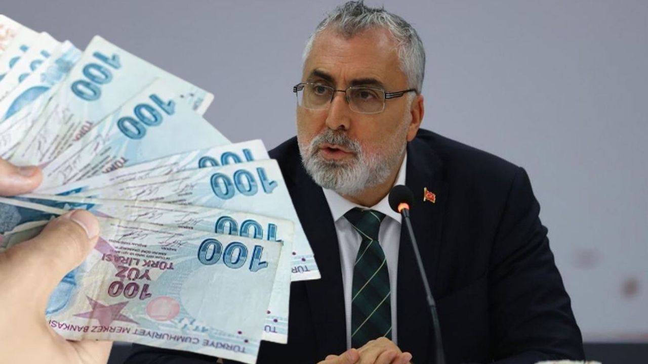 Bakan Vedat Işıkhan duyurdu: Çalışan başına 3.500 TL destek verilecek