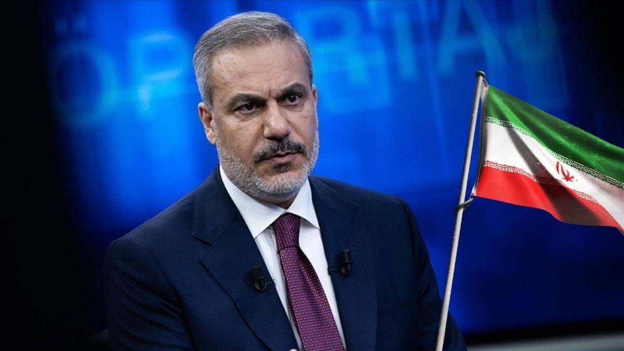 Dışişleri Bakanı Hakan Fidan İran Dışişleri Bakanı ile görüştü