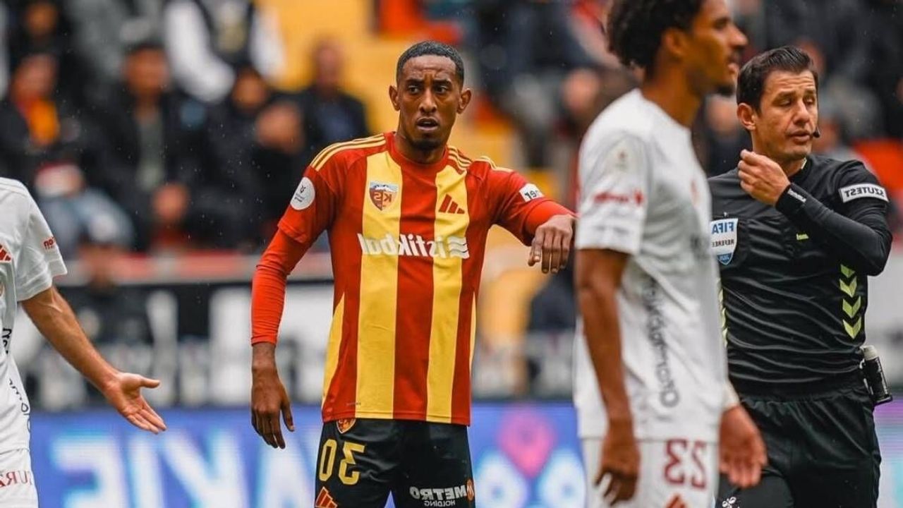 Kayserispor’da dengeleri değiştiren isim Brenet oldu! Moe’nin sisteminde kilit parça olacak