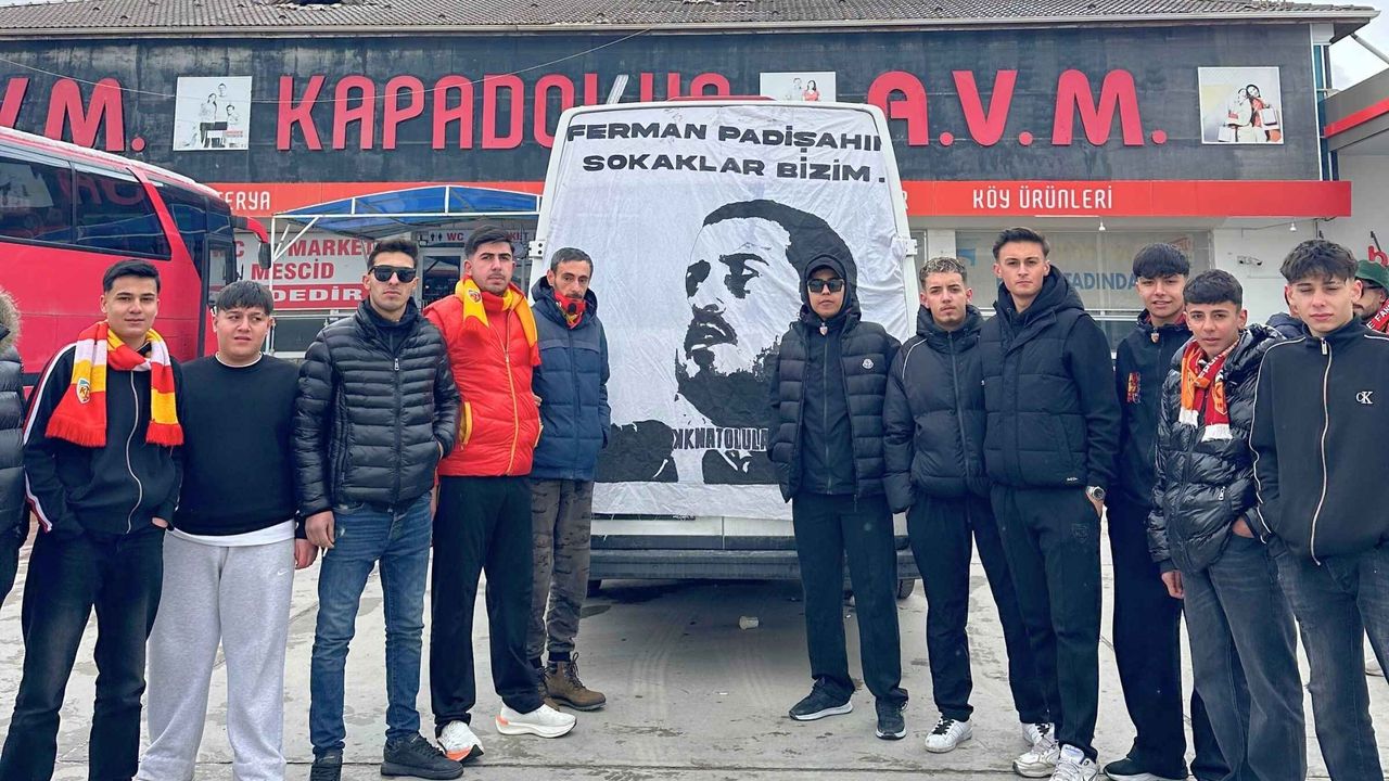 Kapalı Kale’den Ankara Çıkarması