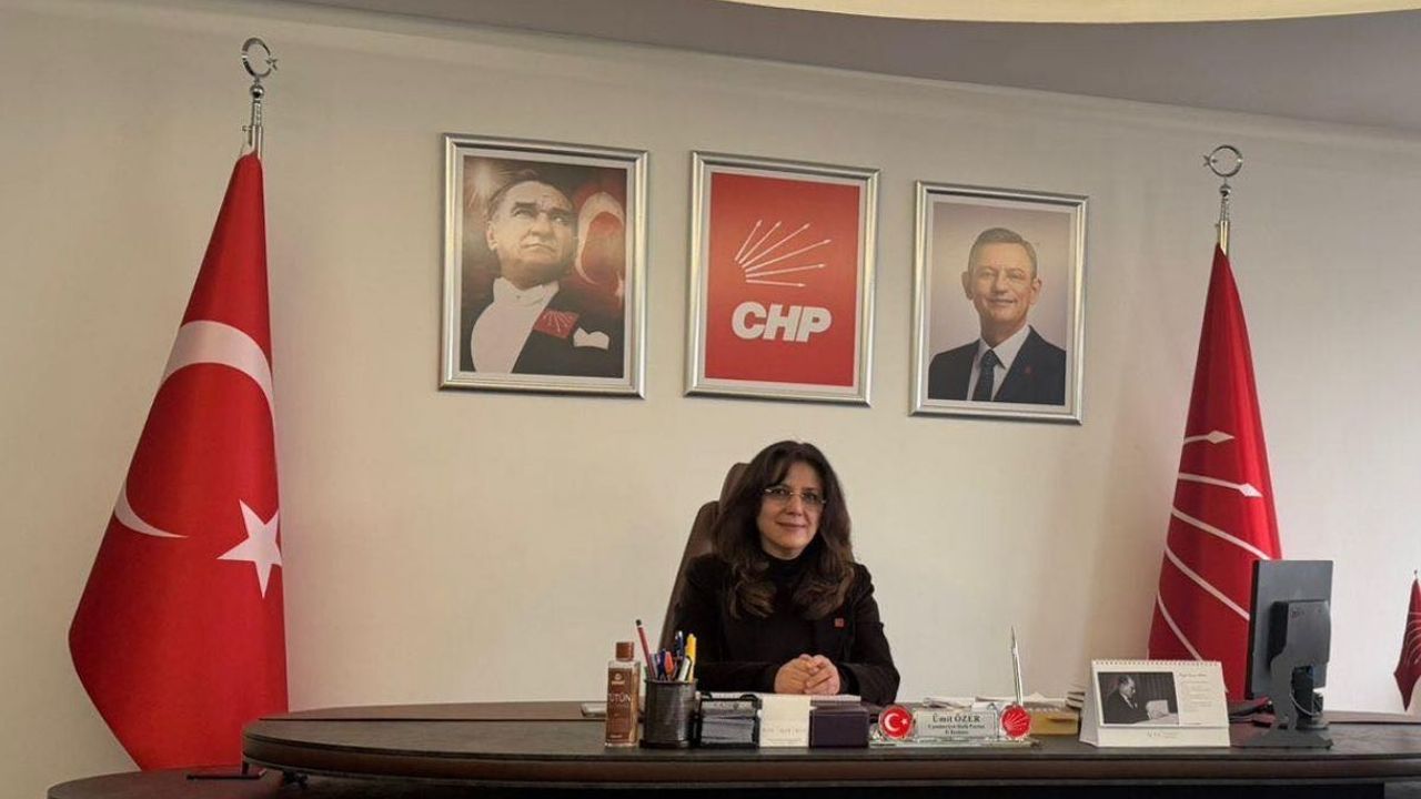 Kayseri CHP İl Başkanı Özer: Hukuku yok ettiler