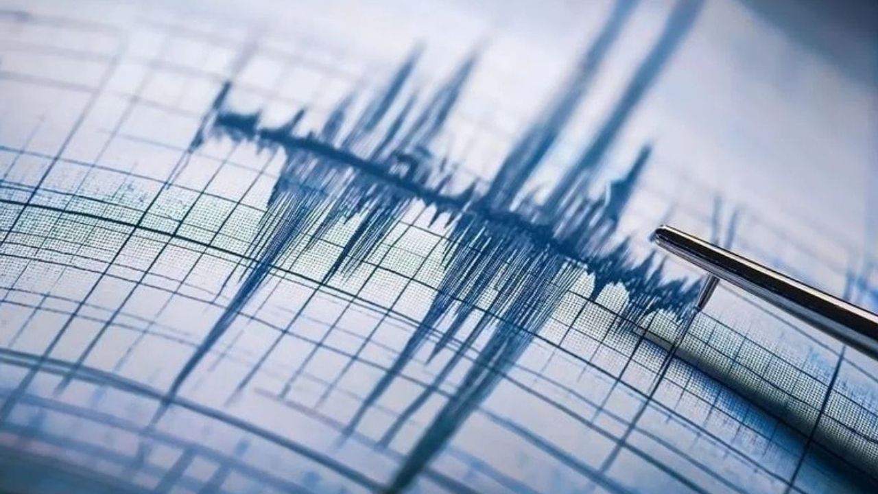 Kayseri Pınarbaşı’nda deprem oldu