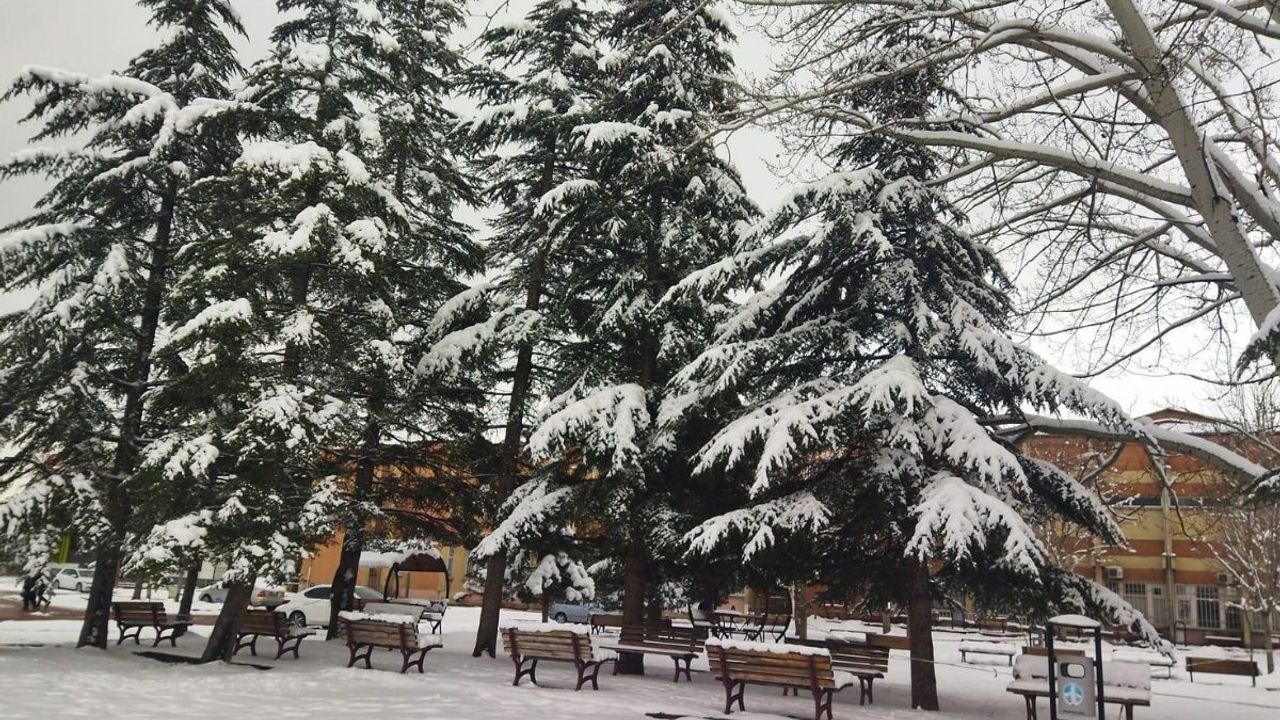 Kayseri’de 3 Mart’ta hava nasıl?