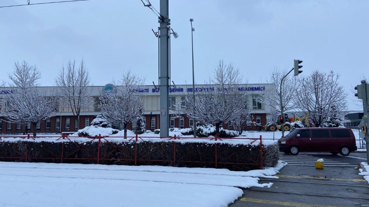 Kayseri’de 5 Mart hava durumu açıklandı