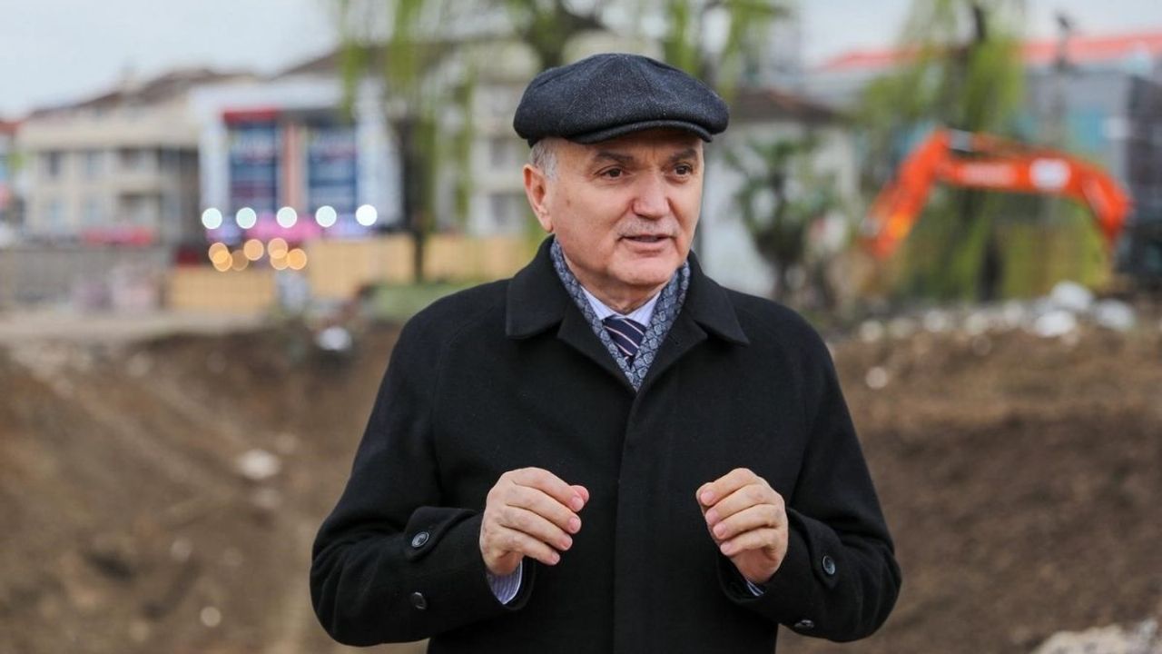 Kayseri’nin taşı toprağı o şehre taşınacak! Bakın ne inşa edecekler?