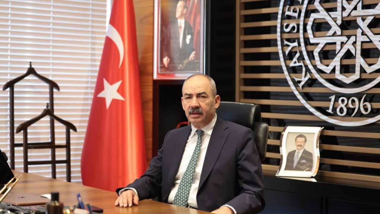 KTO Başkanı Ömer Gülsoy: Türkiye ekonomisi 22 çeyrektir büyüyor, sürdürülebilirlik için üretim güçlenmeli