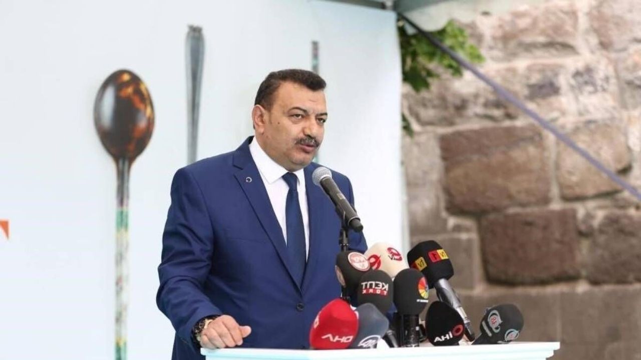 Lokantacılar ve Pastacılar Odası Başkanı Altan Aydemir’den Kayserili vatandaşlara mesaj: Tıkyemek’e sahip çıkalım