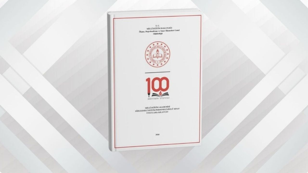 Millî eğitim akademisi sözlü sınav adayları açıklandı