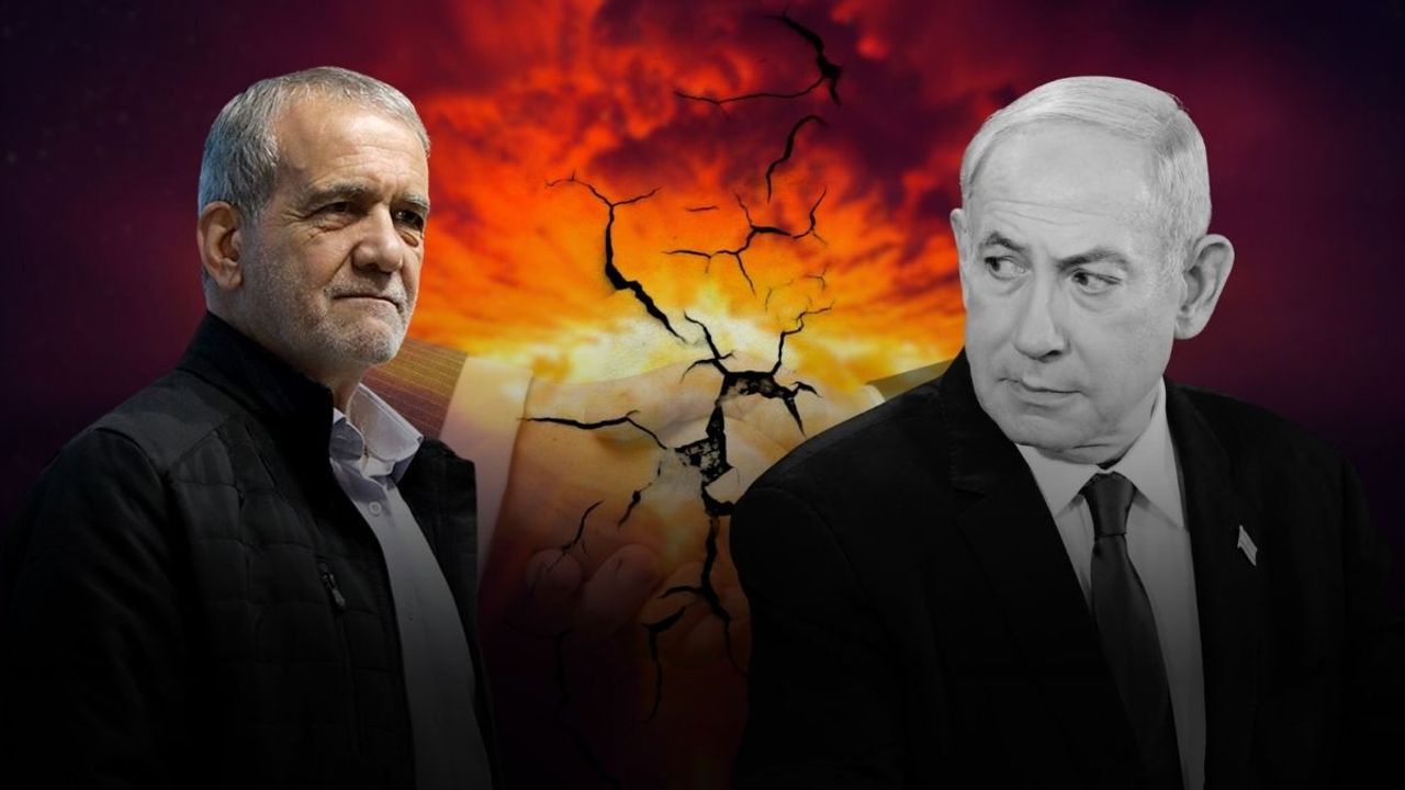 İran Netanyahu’nun ofisini vurdu! İsrail lideri Netanyahu yaşıyor mu?