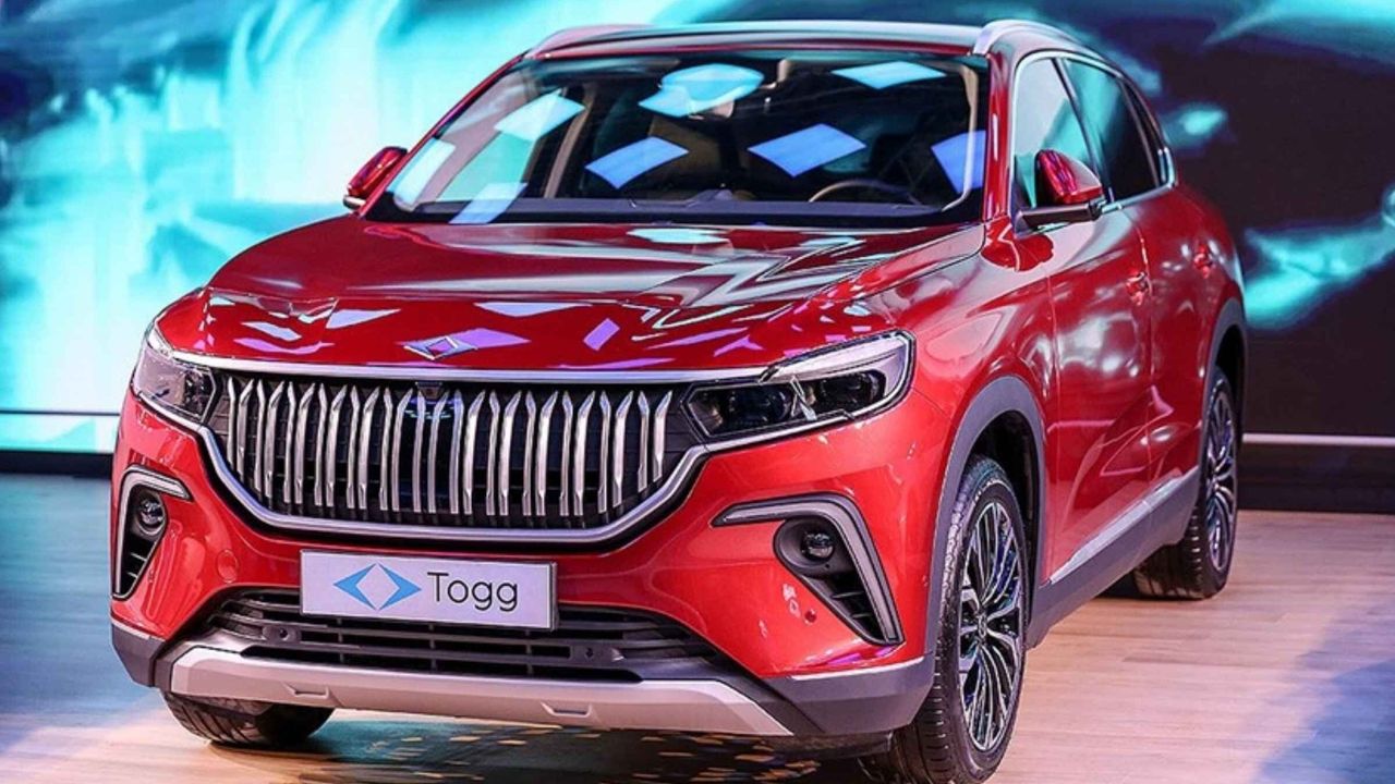 Togg’dan peşinatsız araç kampanyası: T10X ve T10F modellerine 1 lira ödemeden araç sahibi olma imkanı