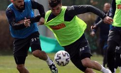Kayserispor'da Göztepe maçı hazırlıkları devam ediyor
