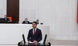 Özdemir: Taş mutlaka kırılır, tunç elbette erir ama Türklük ebedidir