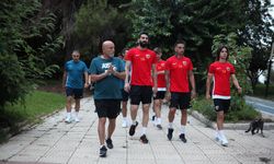 Kayserispor'un Denizlispor maçı 11'i