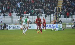Konyaspor Kayserispor 25.randevuda