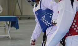 Taekwondo İl Birinciliği Başladı