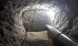 Define bulmak uğruna kendi evinin altını 40 metre kazdı