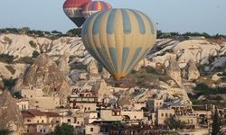 Kapadokya son 6 yılın turist rekorunu kırdı