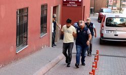 Kayseri'de, 4 HTŞ şüphelisi adli kontrolle serbest