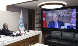 Bakan Varank ile 'Kayseri Zirvesi' yapıldı