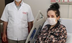 ERÜ'de hamile kadına başarılı kalp operasyon