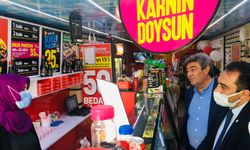 İYİ Parti İncesu ve Yeşilhisar’da esnafı dinledi