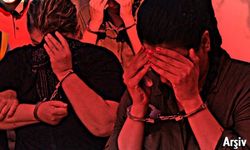 1 aylık bilanço: Cinayet, hırsızlık, fuhuş…