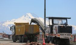 Ihlamur köprüsünde çalışmalar 10 gün sürecek