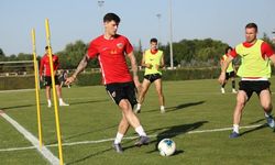 Kayserispor, Sivasspor maçı hazırlıklarına başladı