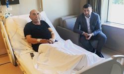 Milletvekili Ersoy’dan ‘teşekkür’